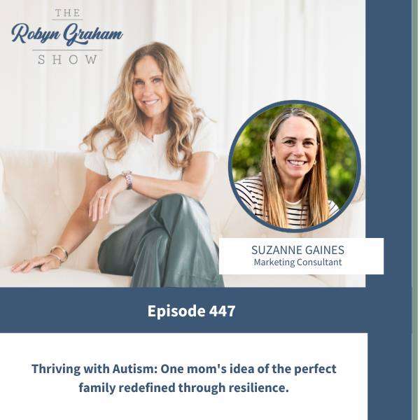 Thriving with Autism: One mom’s idea of the perfect family redefined through resilience.