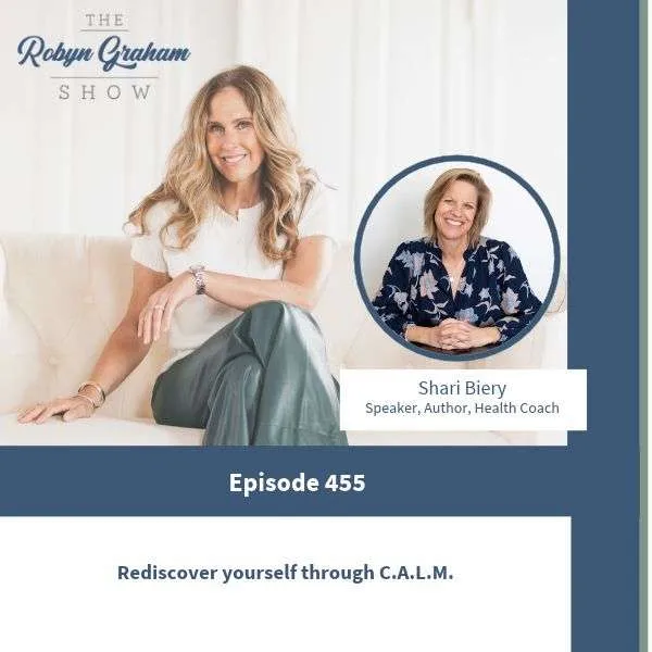 Rediscover yourself through C.A.L.M.
