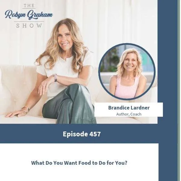 What Do You Want Food to Do for You?